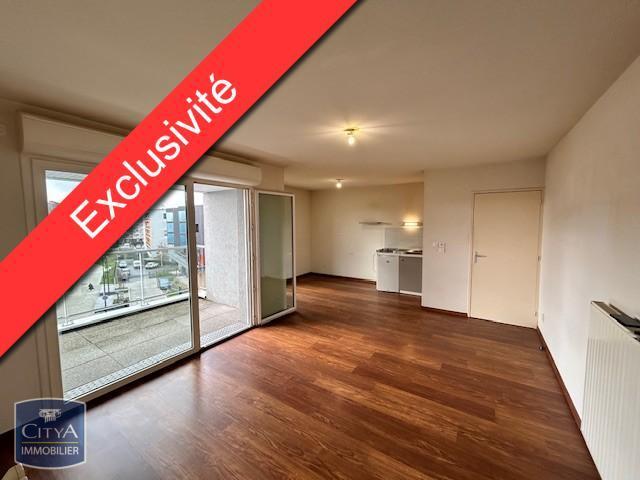 Appartement 2 pièces 44 m²