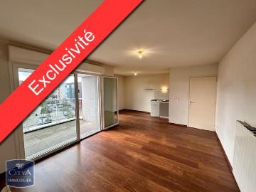 Appartement 2 pièces 44 m²