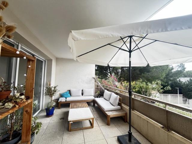 Appartement 2 pièces 44 m²