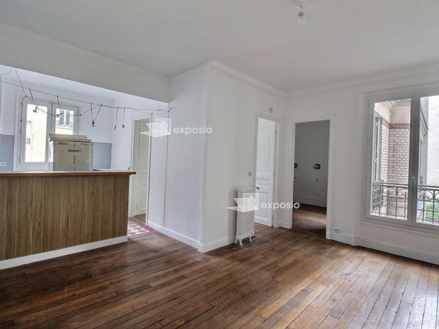 Appartement 2 pièces 44 m²