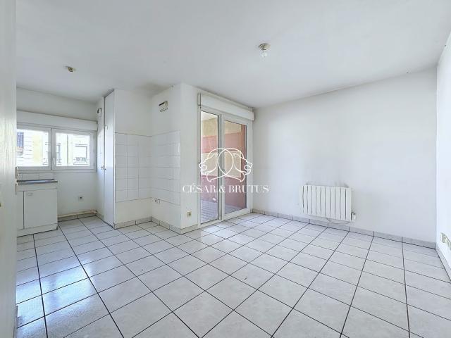 Appartement 2 pièces 44 m²