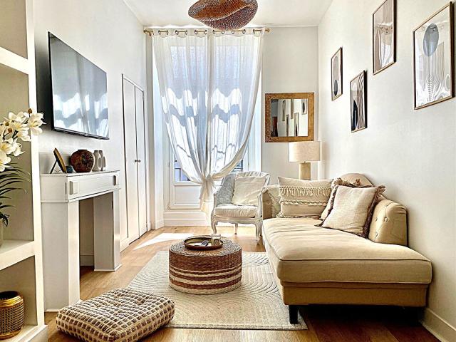 Appartement 2 pièces 44 m²