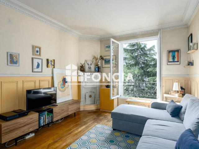 Appartement 2 pièces 44 m²