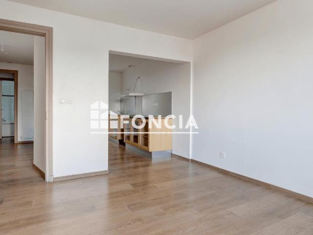 Appartement 2 pièces 44 m²