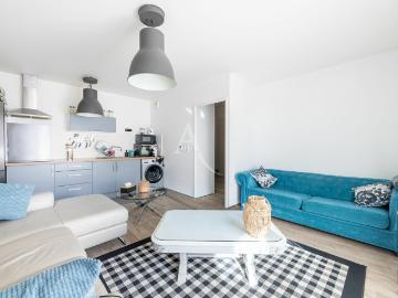 Appartement 2 pièces 44 m²