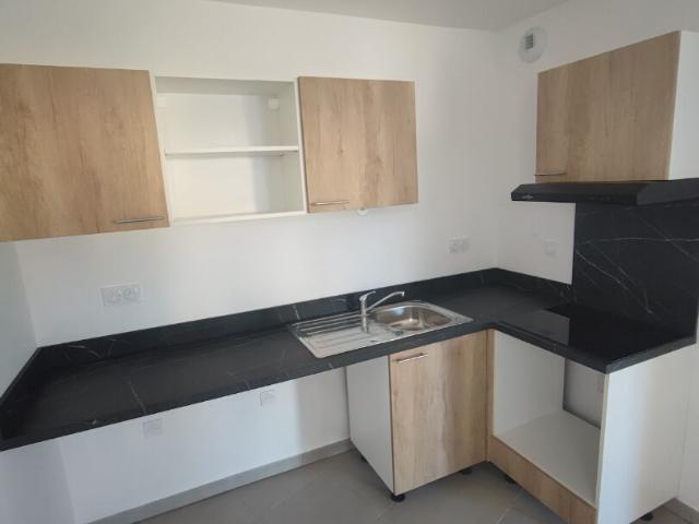 Appartement 2 pièces 44 m²