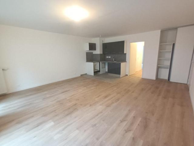 Appartement 2 pièces 44 m²