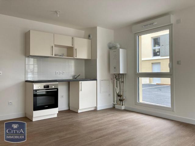 Appartement 2 pièces 44 m²
