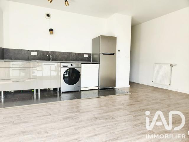 Appartement 2 pièces 44 m²
