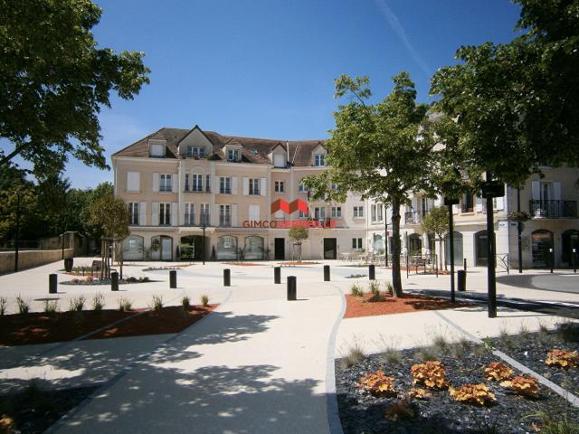 Appartement 2 pièces 44 m²