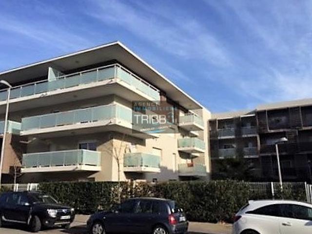 Appartement 2 pièces 44 m²