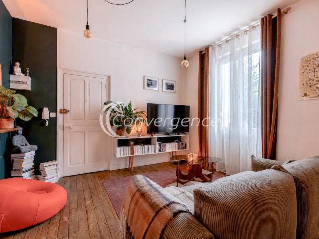 Appartement 2 pièces 44 m²