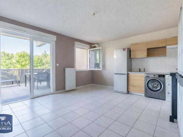 Appartement 2 pièces 44 m²