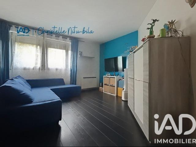 Appartement 2 pièces 44 m²