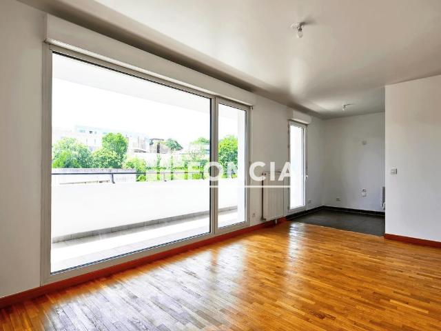 Appartement 2 pièces 44 m²