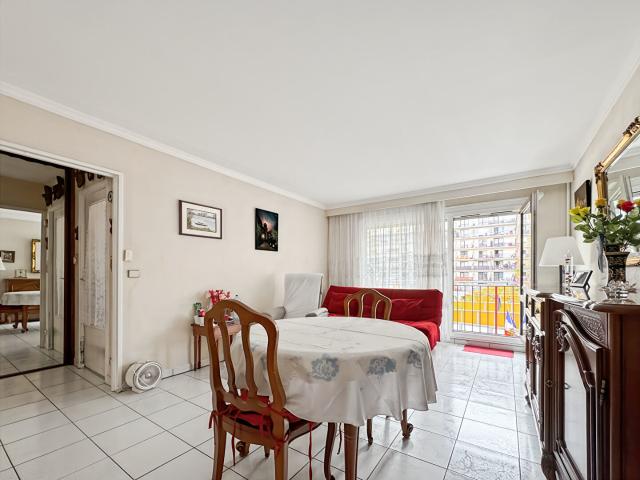 Appartement 2 pièces 44 m²