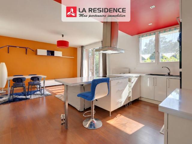 Appartement 2 pièces 44 m²