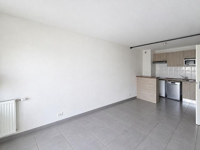 Appartement 2 pièces 44 m²