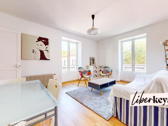 Appartement 2 pièces 46 m²