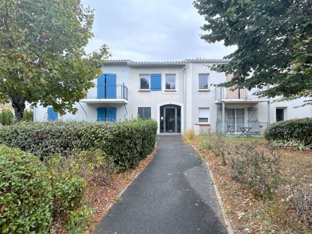 Appartement 2 pièces 44 m²