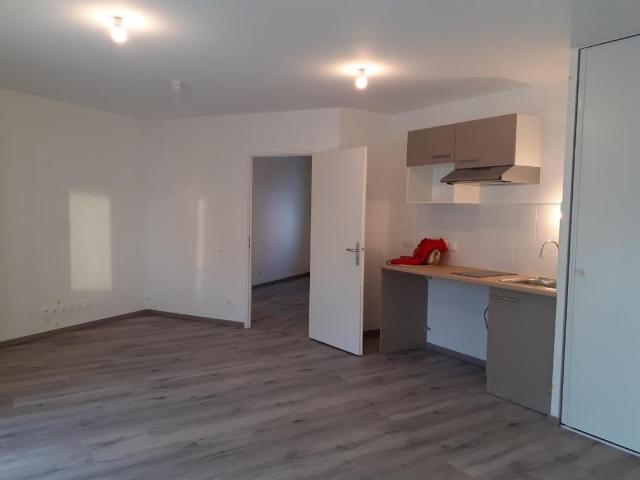 Appartement 2 pièces 44 m²