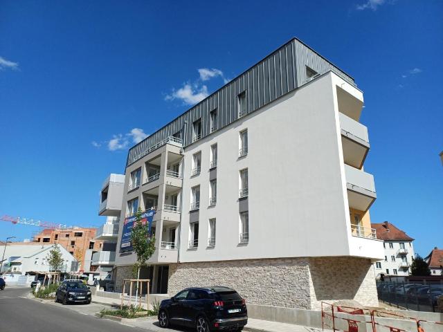 Appartement 2 pièces 44 m²