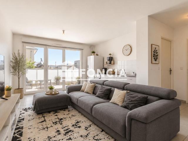 Appartement 2 pièces 44 m²
