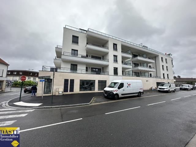 Appartement 2 pièces 44 m²