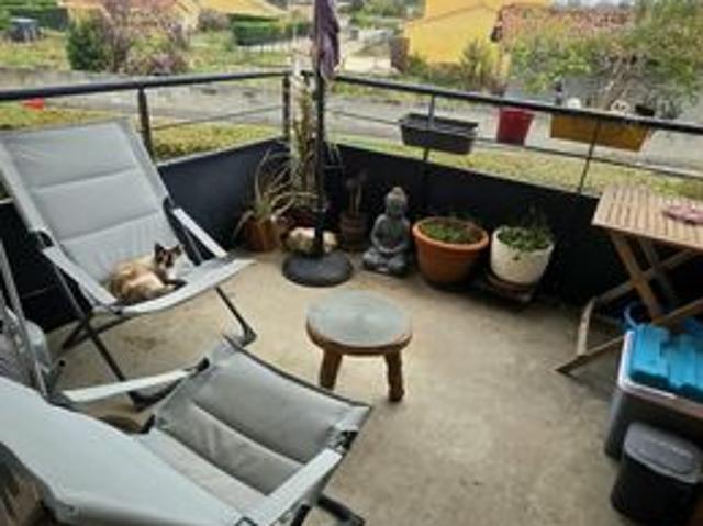 Appartement 2 pièces 44 m²