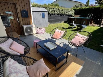 Appartement 2 pièces 44 m²
