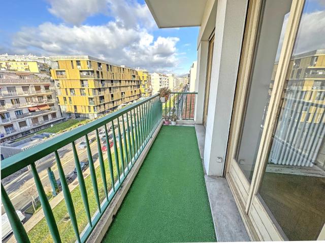Appartement 2 pièces 44 m²