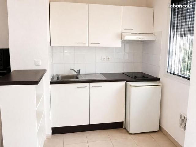 Appartement 2 pièces 44 m²