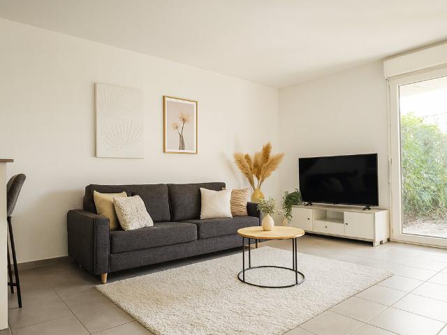 Appartement 2 pièces 44 m²
