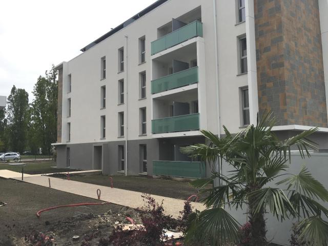 Appartement 2 pièces 44 m²