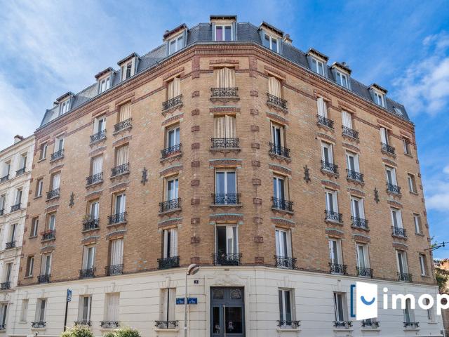 Appartement 2 pièces 44 m²