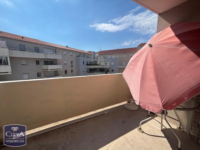 Appartement 2 pièces 44 m²