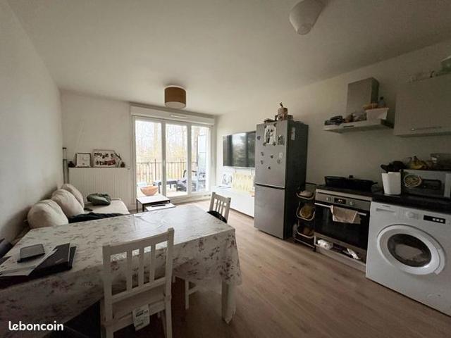 Appartement 2 pièces 44 m²