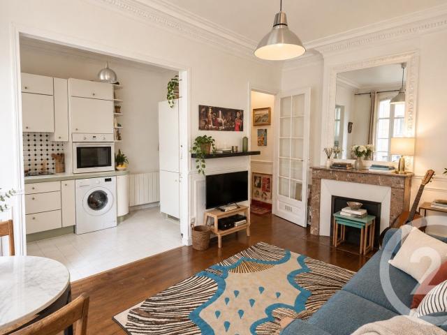 Appartement 2 pièces 44 m²