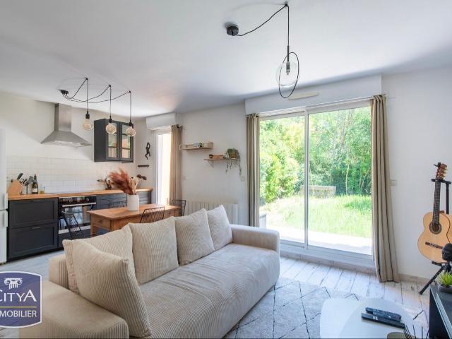 Appartement 2 pièces 44 m²