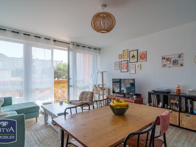 Appartement 2 pièces 41 m²