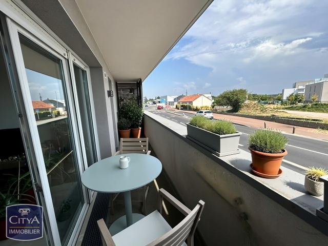 Appartement 2 pièces 44 m²