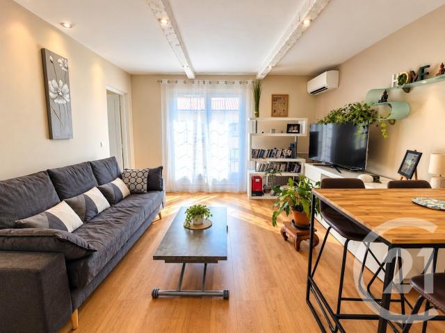 Appartement 2 pièces 44 m²