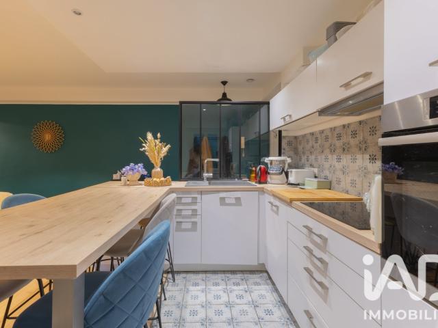Appartement 2 pièces 44 m²