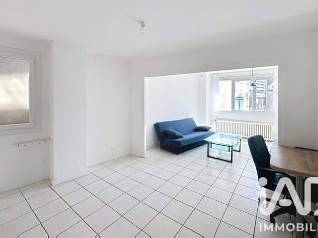 Appartement 2 pièces 48 m²