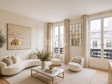 Appartement 2 pièces 44 m²