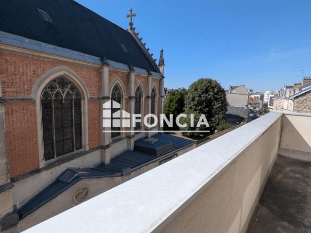 Appartement 2 pièces 44 m²