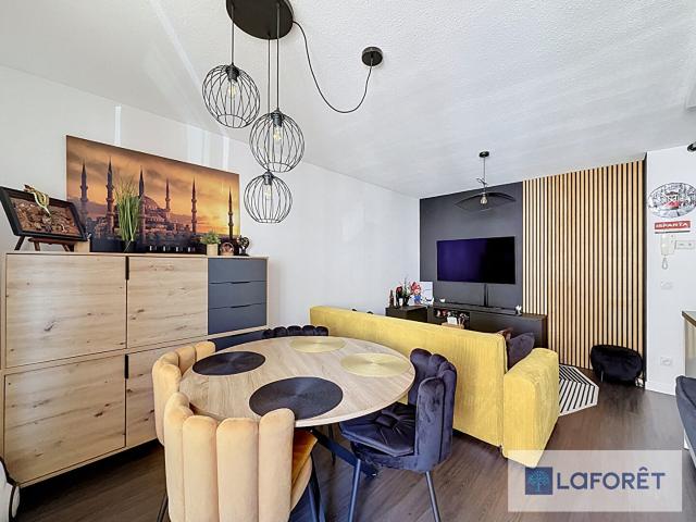 Appartement 2 pièces 44 m²