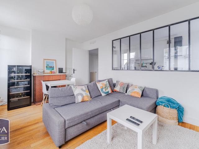 Appartement 2 pièces 44 m²