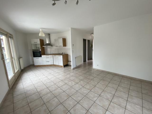 Appartement 2 pièces 44 m²