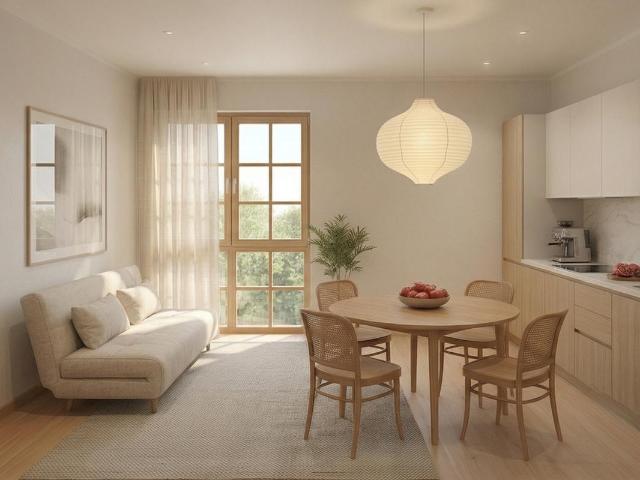 Appartement 2 pièces 44 m²